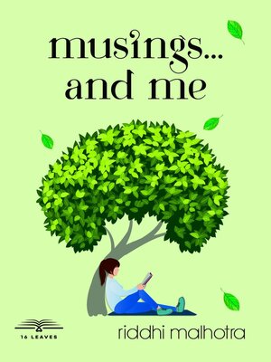 cover image of Musings and Me